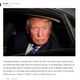 Illustration for article titled Comment Of The Day: Make Presidential Cars Great Again Edition